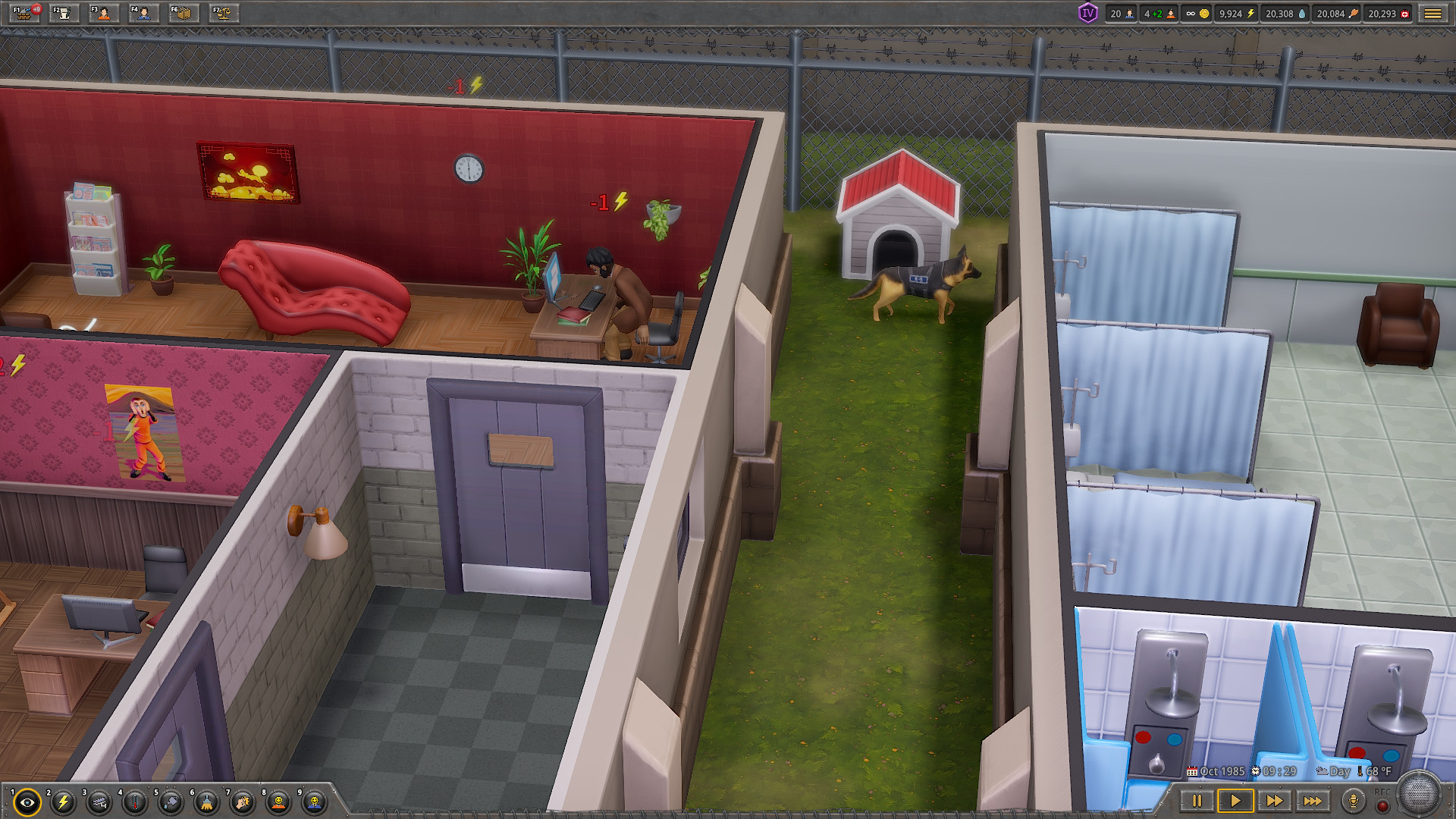 Prison Tycoon®: Under New Management