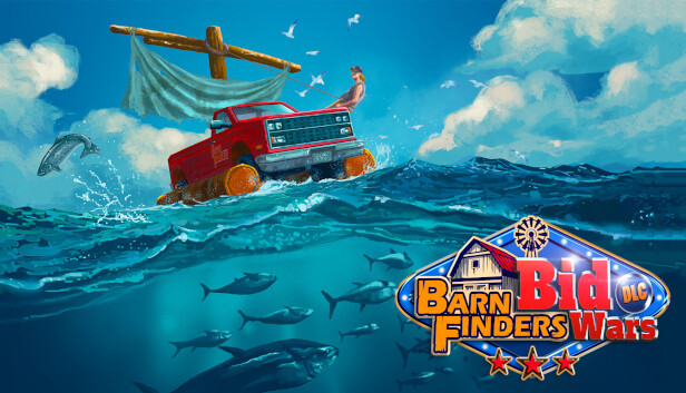 BarnFinders: Bid Wars DLC