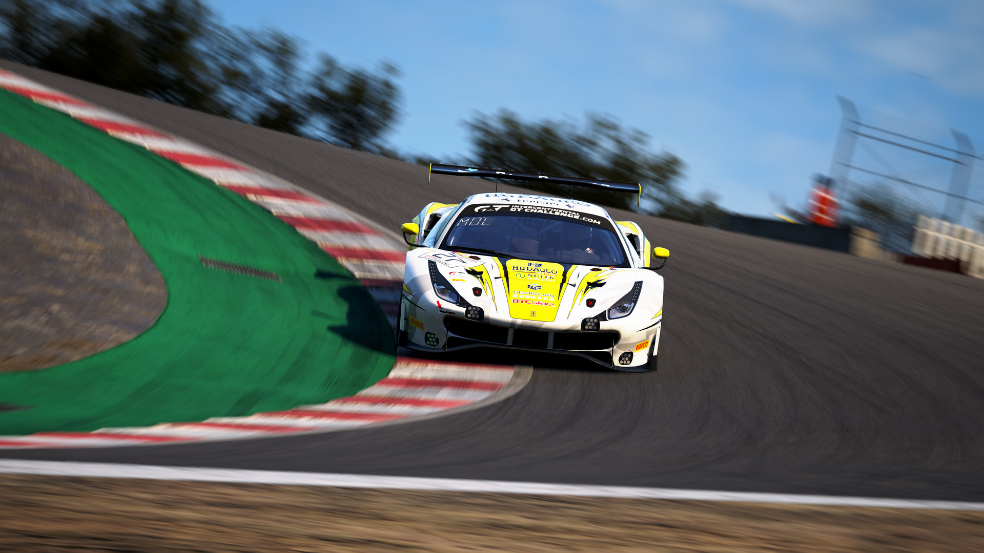 Assetto Corsa Competizione - Intercontinental GT Pack