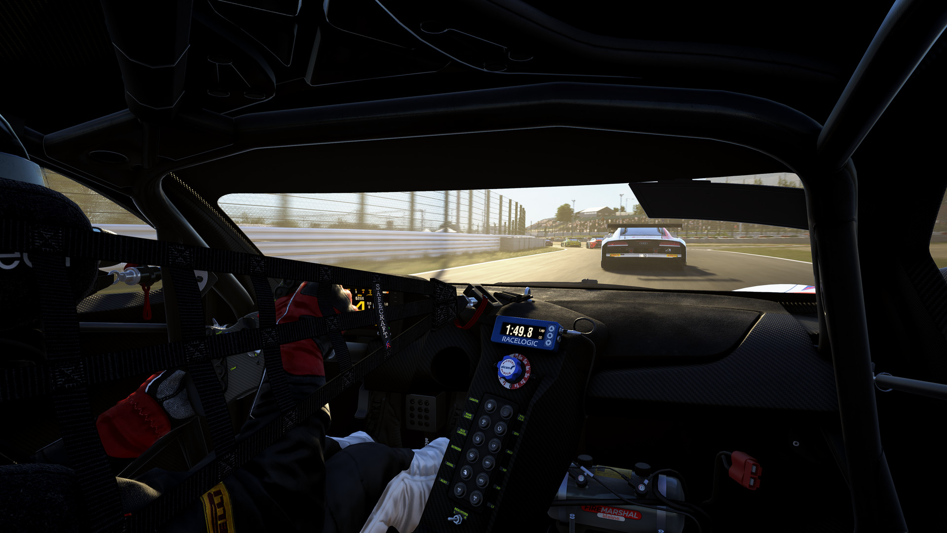 Assetto Corsa Competizione - Intercontinental GT Pack