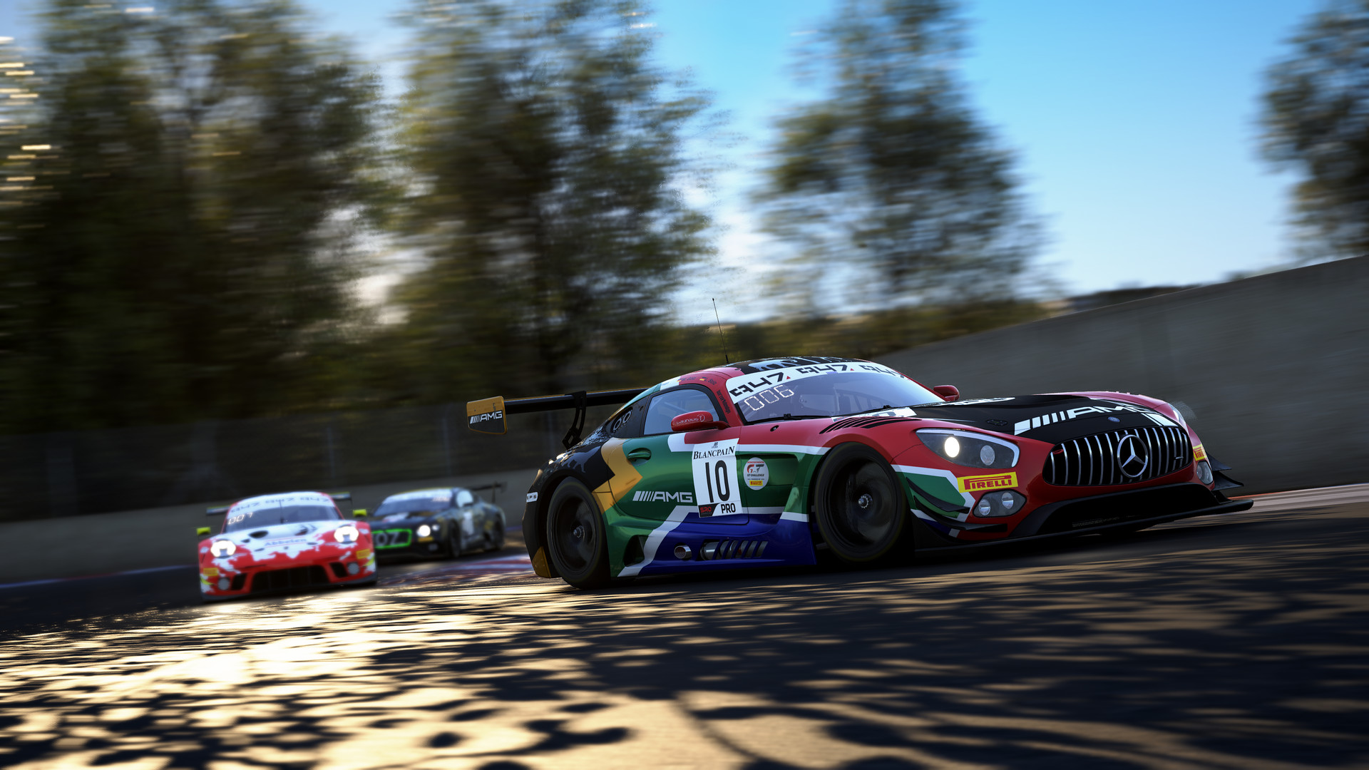 Assetto Corsa Competizione - Intercontinental GT Pack