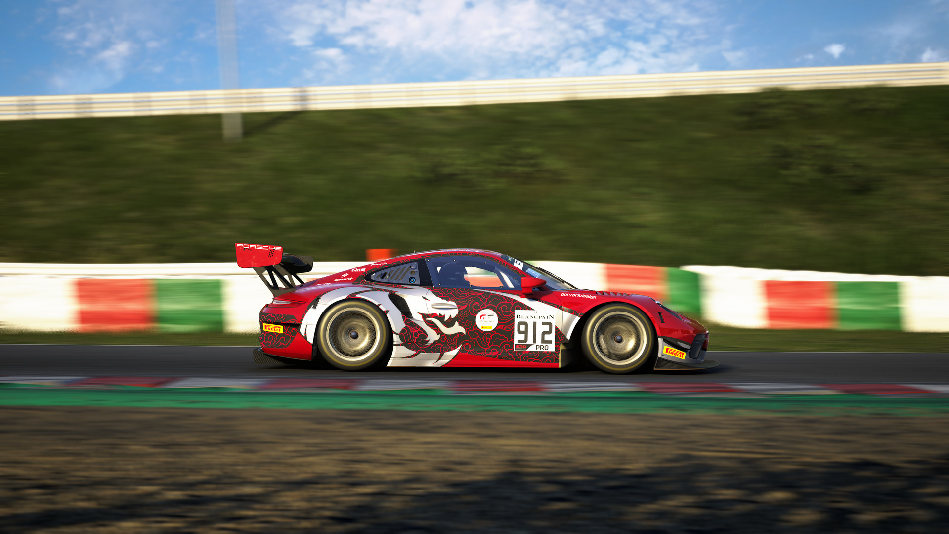 Assetto Corsa Competizione - Intercontinental GT Pack
