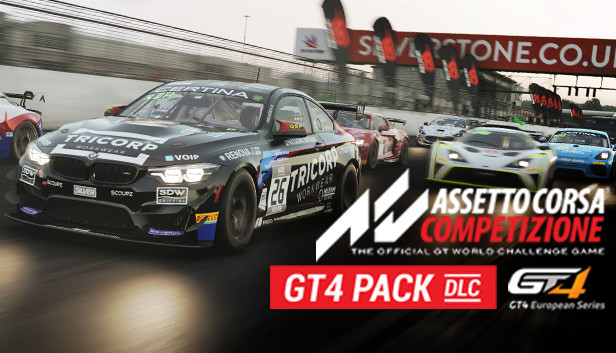 Assetto Corsa Competizione - GT4 Pack