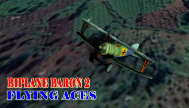 Biplane Baron 2: Flying Aces