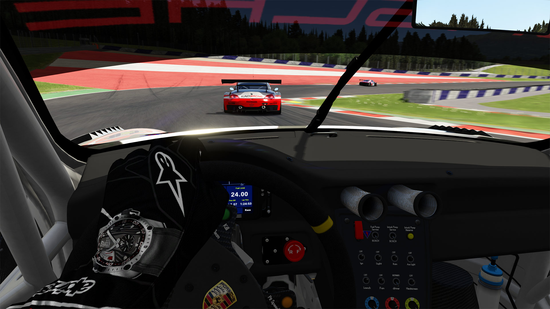 Assetto Corsa Ultimate Edition