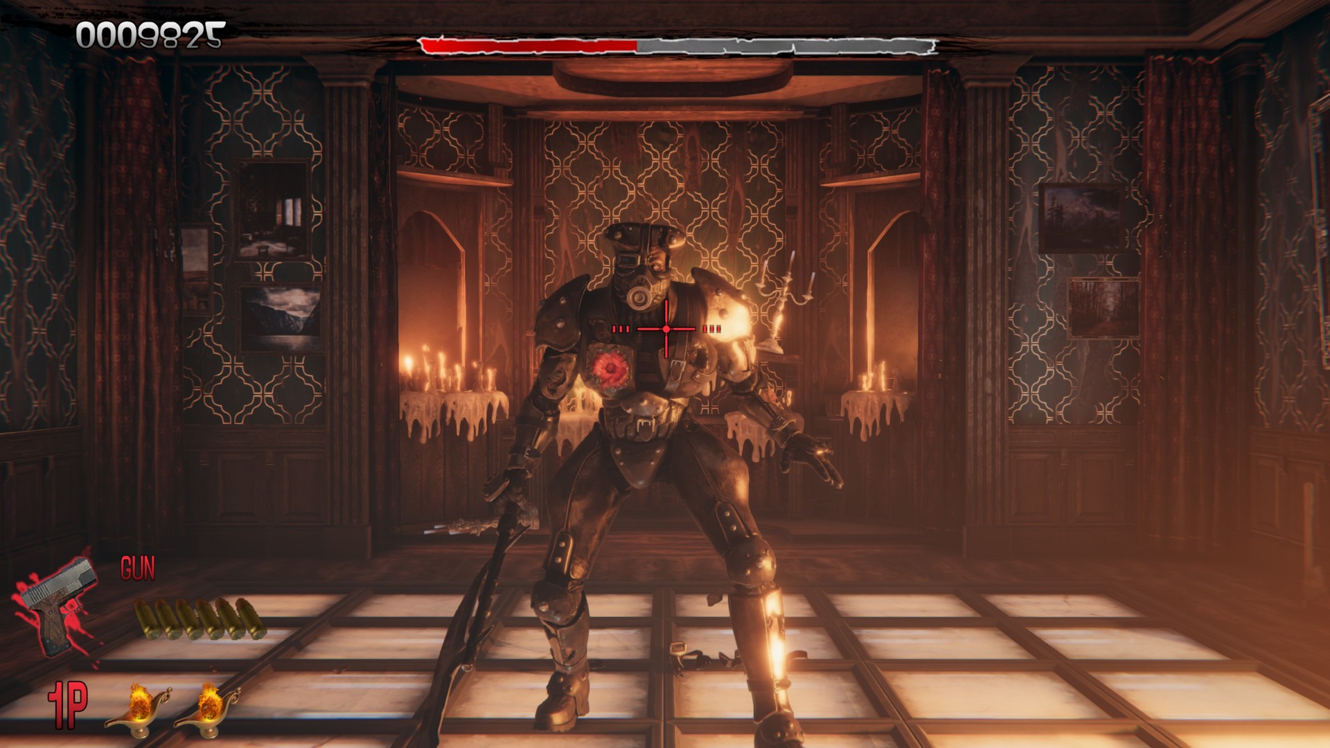 THE HOUSE OF THE DEAD: Remake