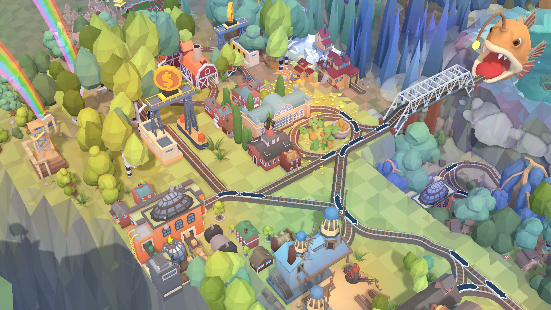Train Valley 2 - The Pandeia Project Train Valley 2 - The Pandeia Project