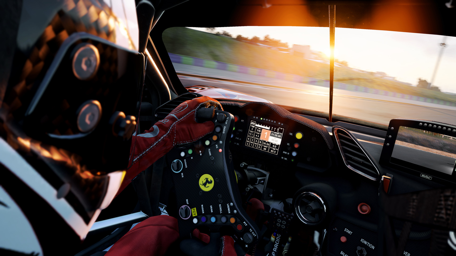 Assetto Corsa Competizione