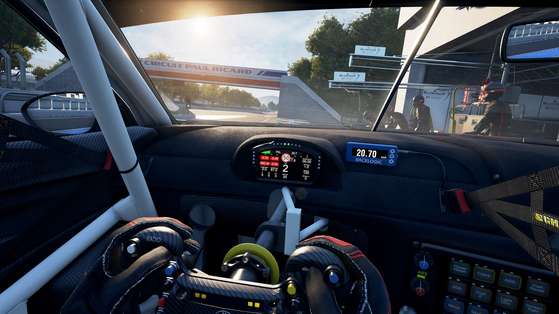 Assetto Corsa Competizione