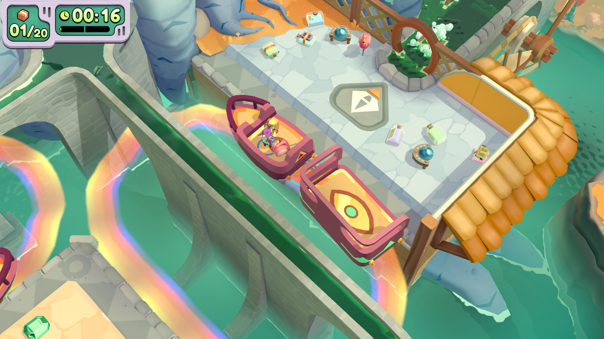 Moving Out 2 - Deluxe Edition