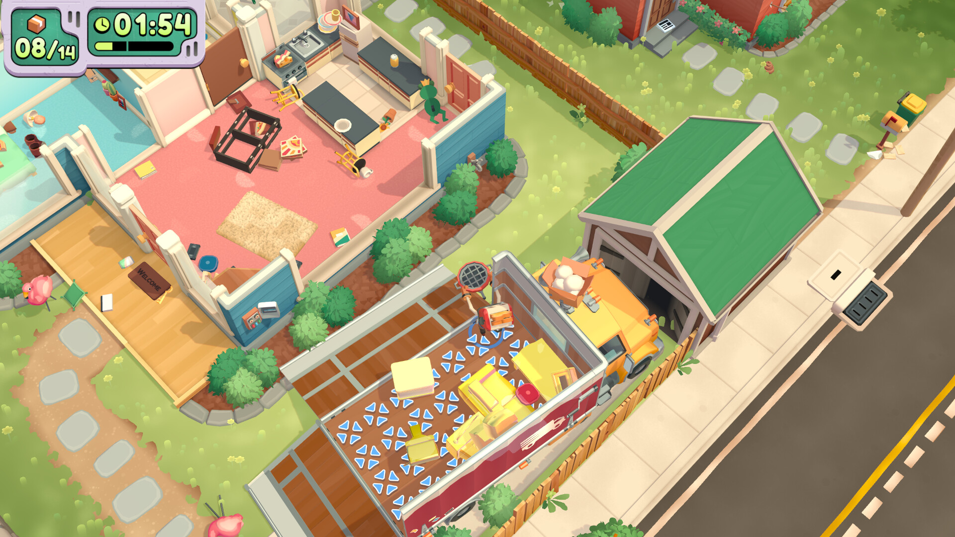 Moving Out 2 - Deluxe Edition