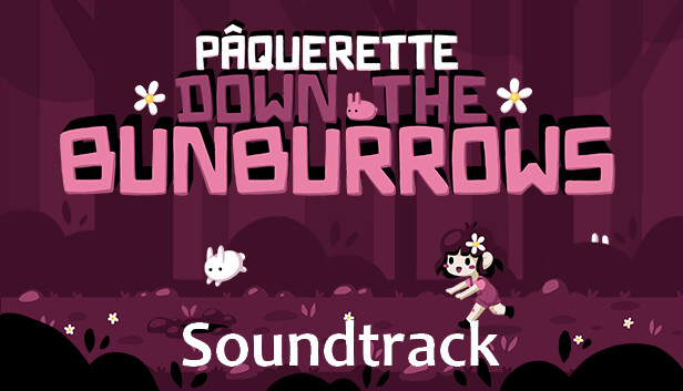 Paquerette Down the Bunburrows - Soundtrack