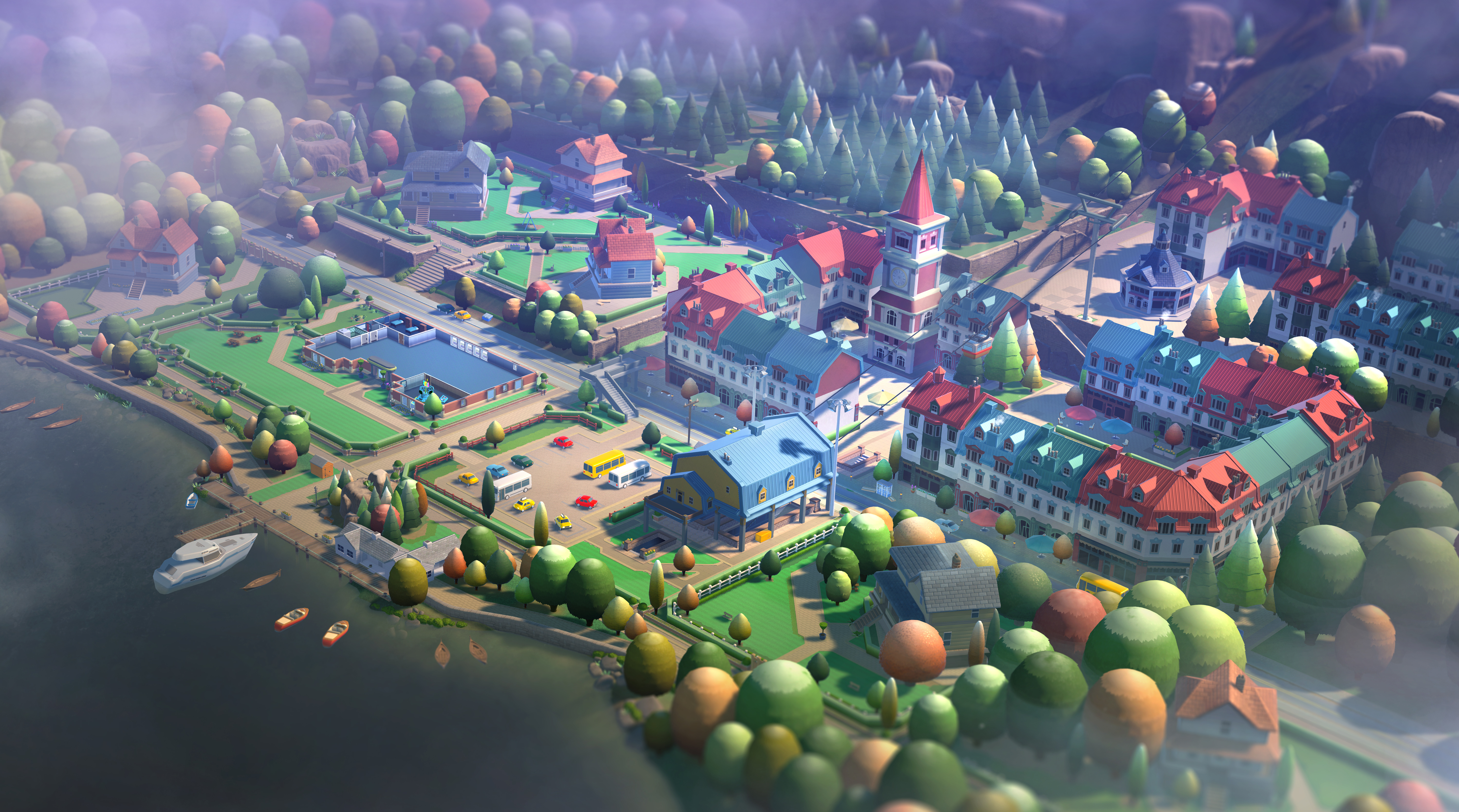 Two Point Campus: Medical School