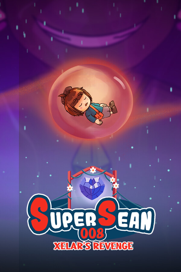Super Sean 008: Xelar's Revenge