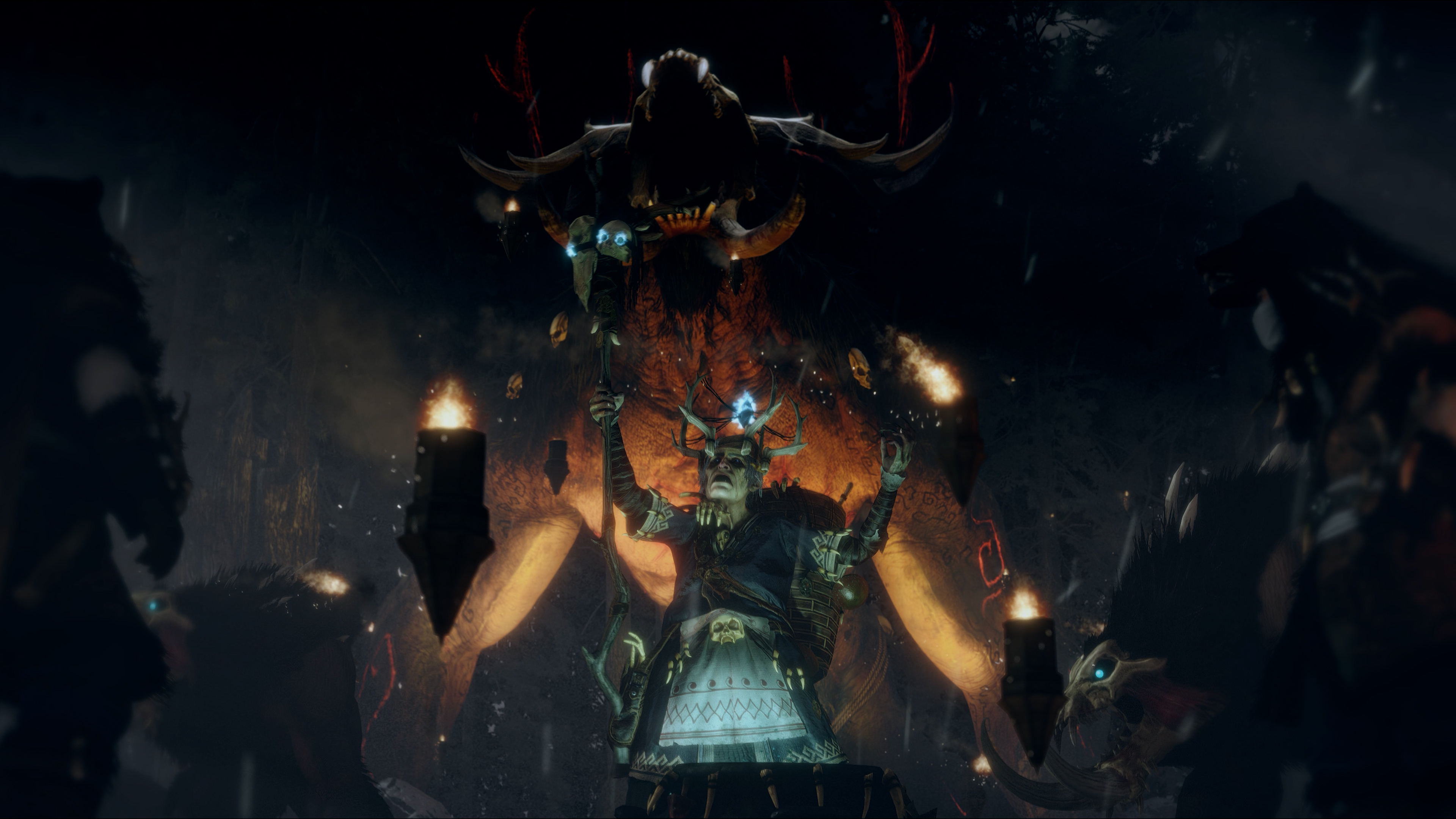 Total War: WARHAMMER III – Shadows of Change