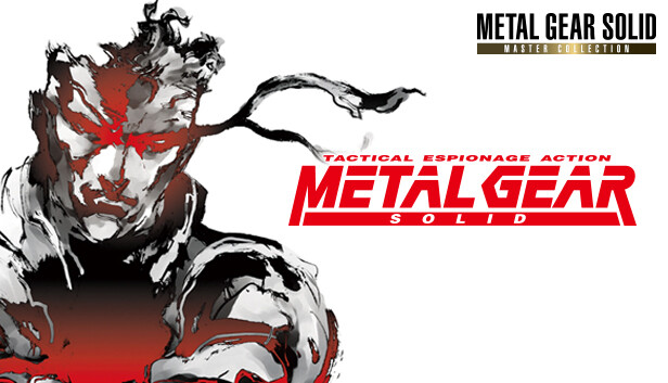 METAL GEAR SOLID: MASTER COLLECTION Vol.1 METAL GEAR SOLID