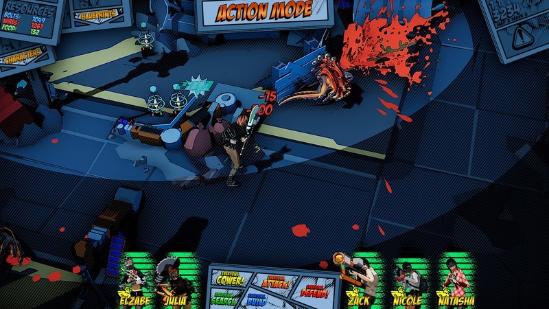 Space Raiders in Space Soundtrack