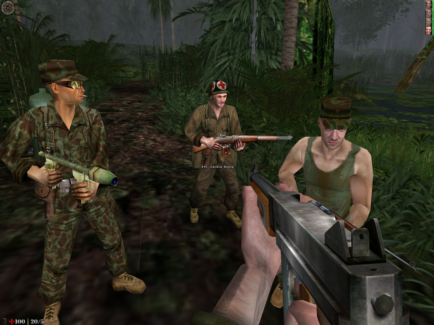 Deadly Dozen: Pacific Theater