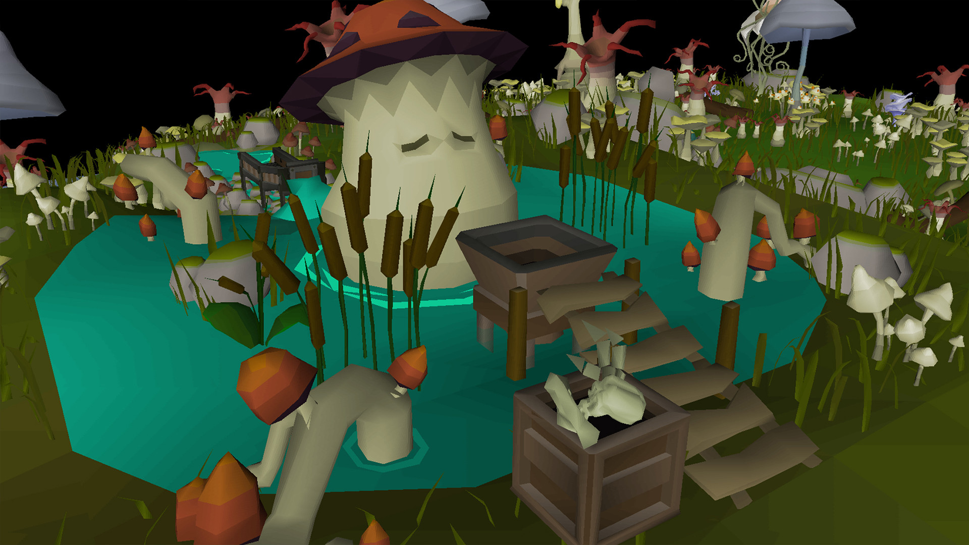 Old School RuneScape 1-Month Membership - Background 2