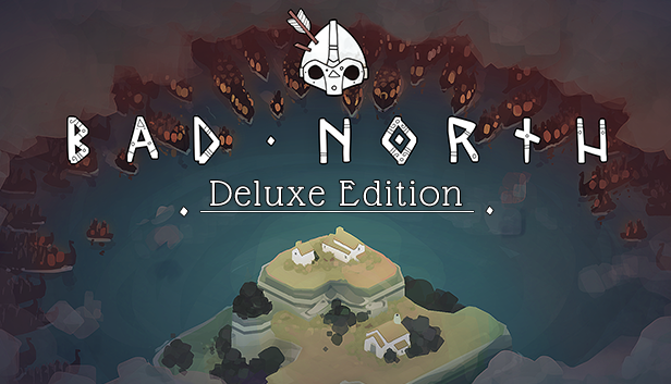 Bad North: Jotunn Edition Deluxe Edition card image