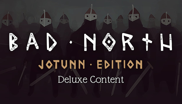 Bad North: Jotunn Edition Deluxe Edition Upgrade card image
