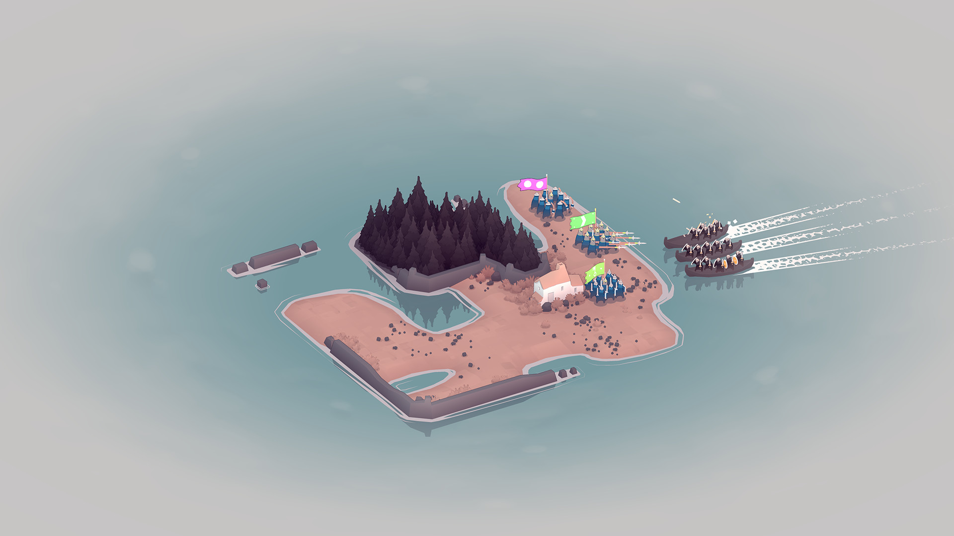Bad North: Jotunn Edition Deluxe Edition Upgrade