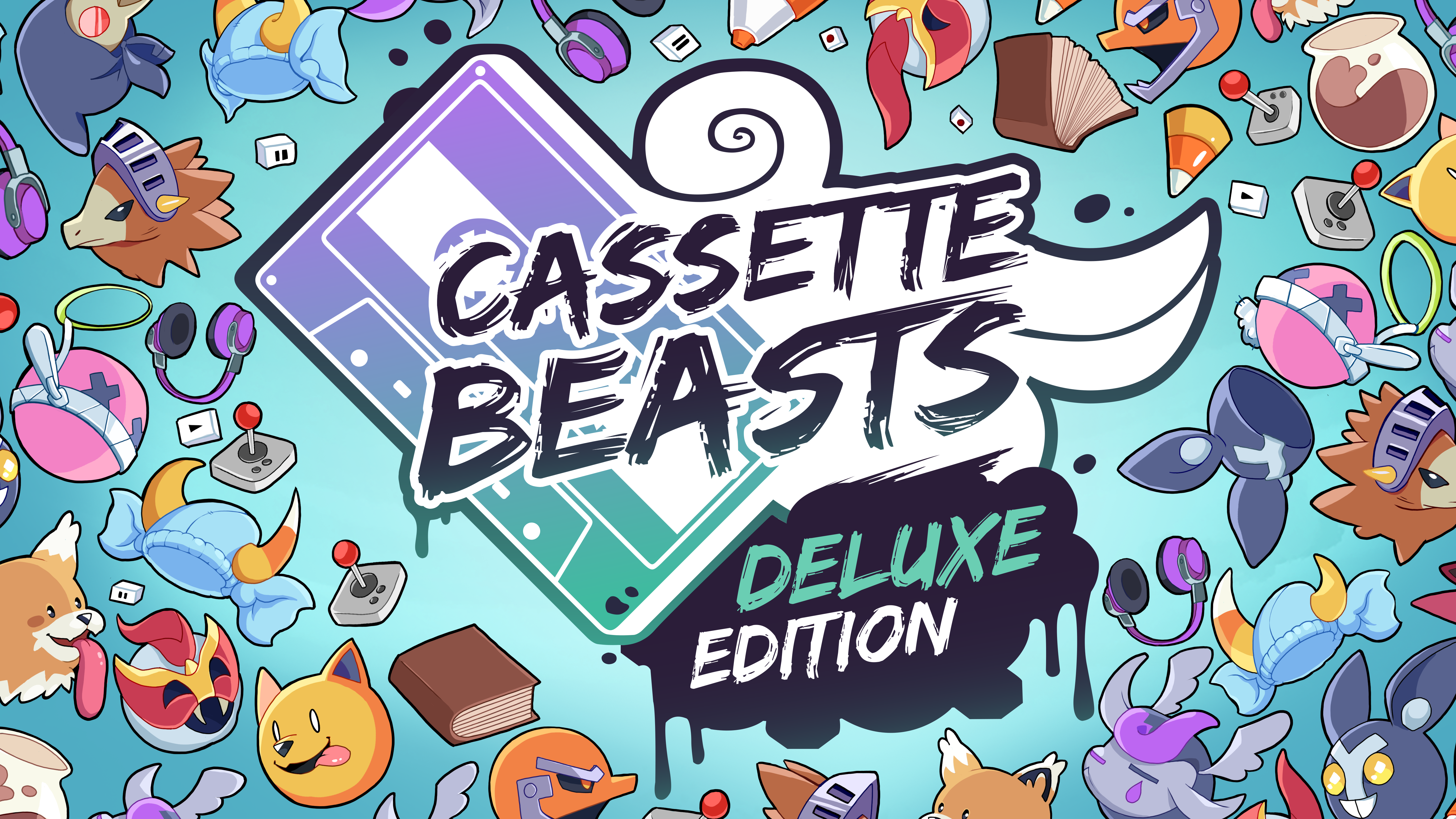 Cassette Beasts: Deluxe Edition