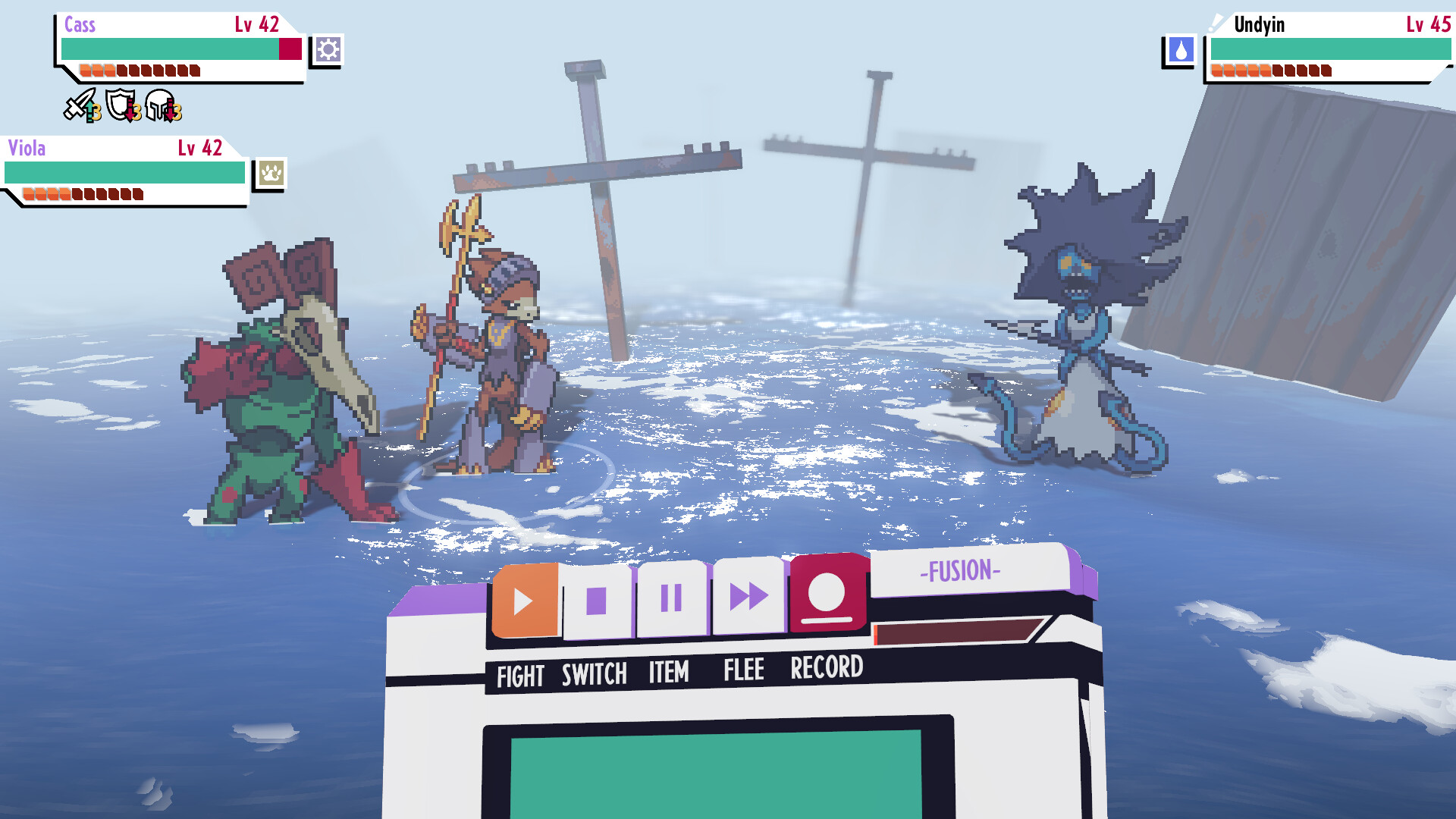 Cassette Beasts: Cosplay Pack