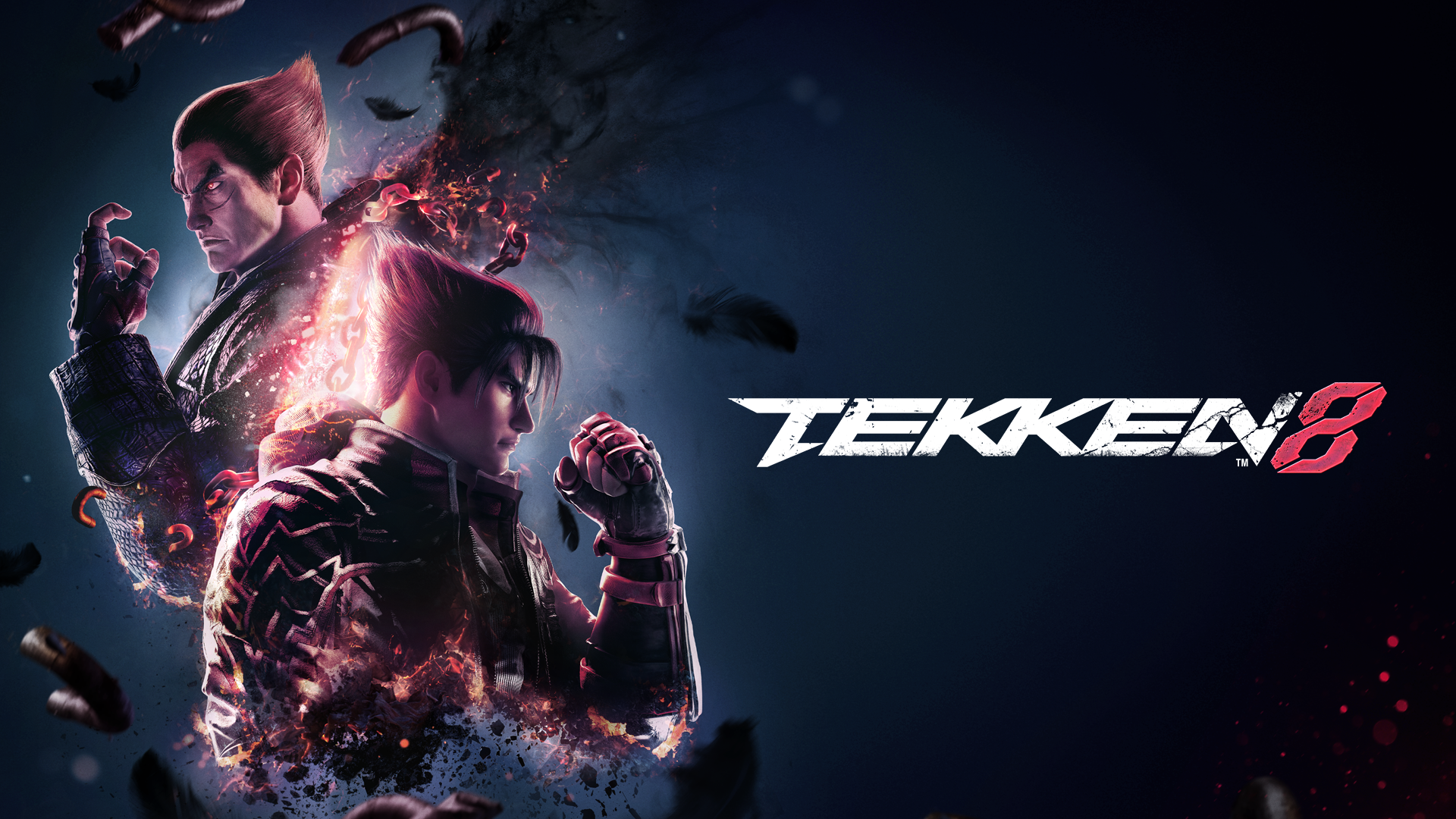 TEKKEN 8 card image