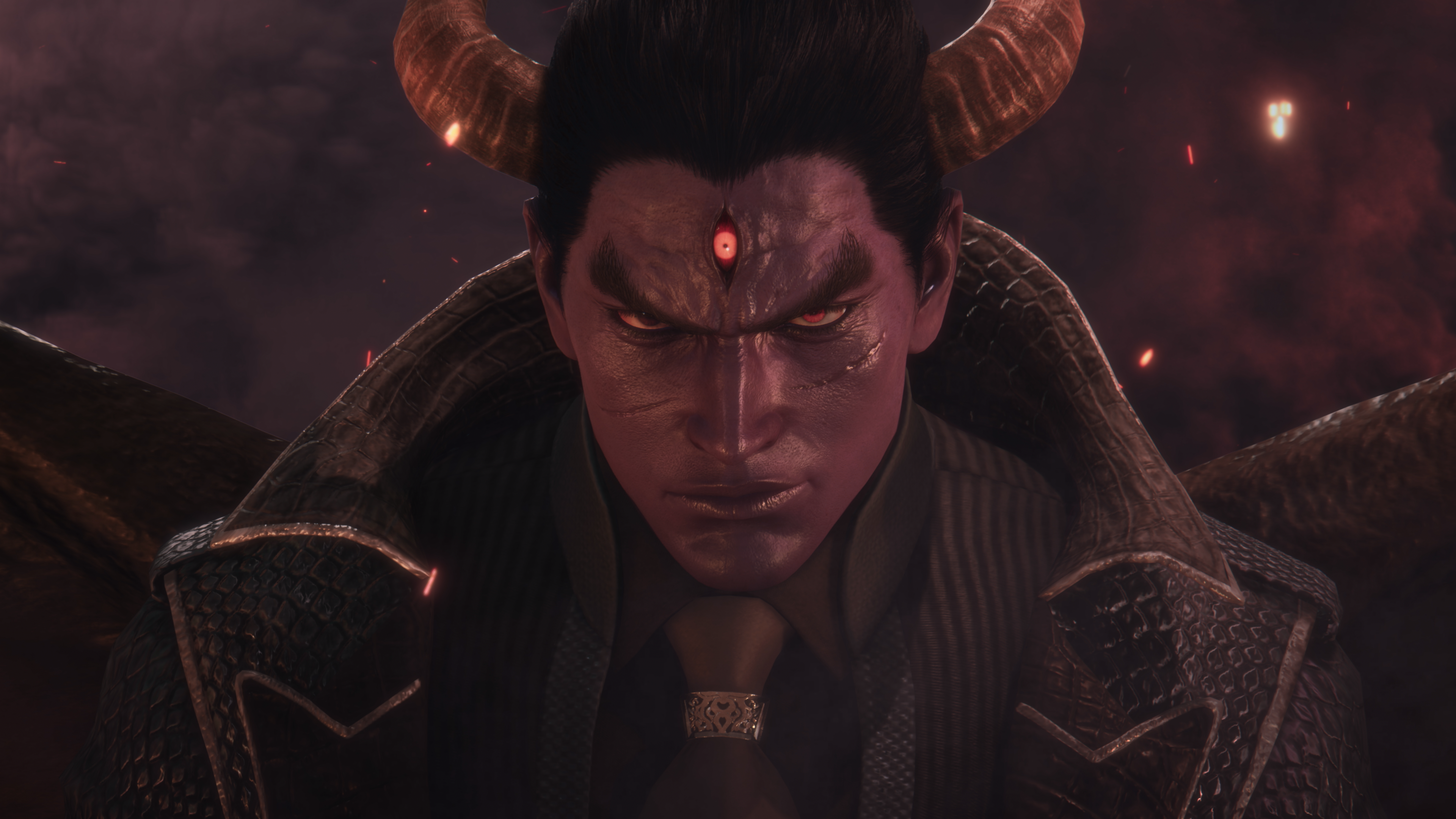 TEKKEN 8 - Background 2