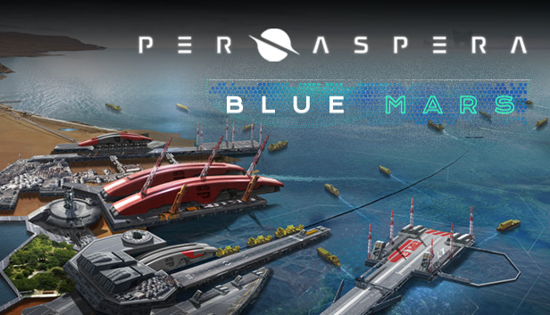 Per Aspera: Blue Mars