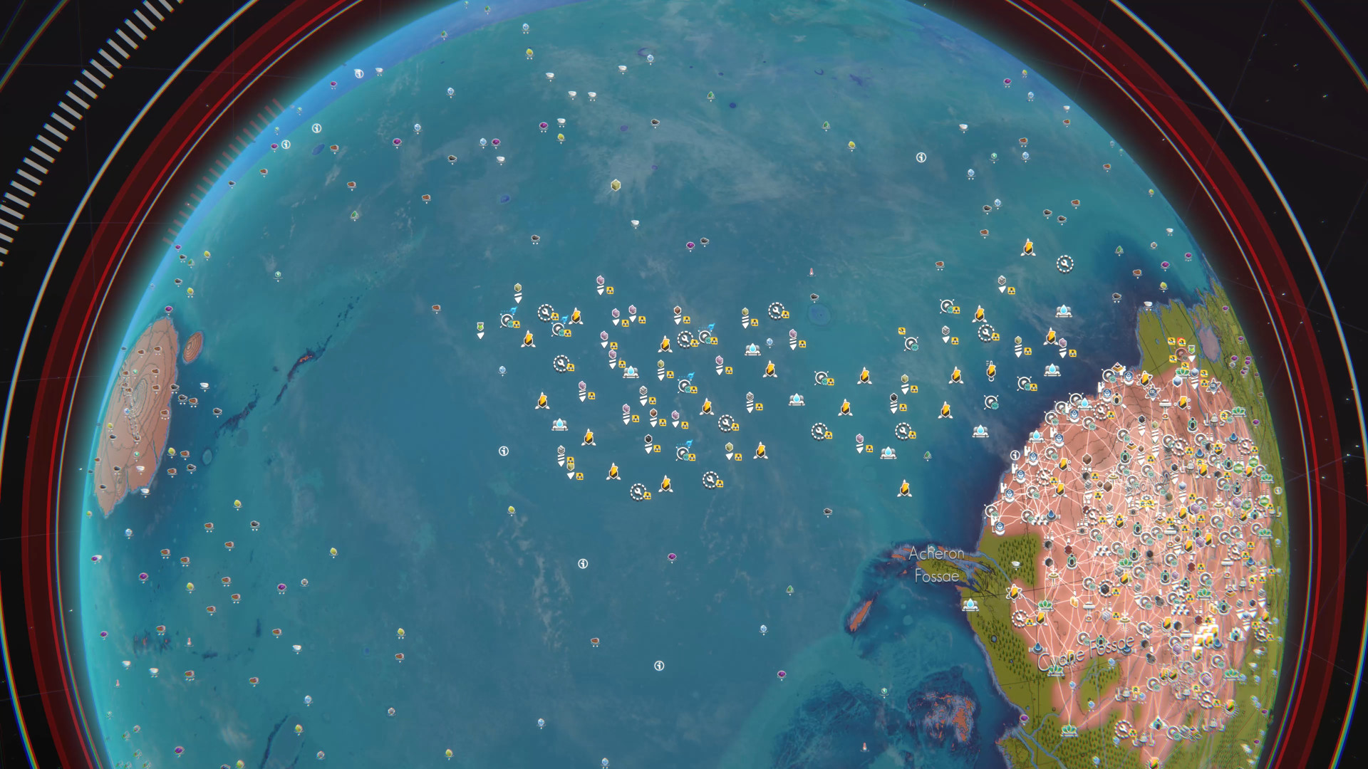 Per Aspera: Blue Mars