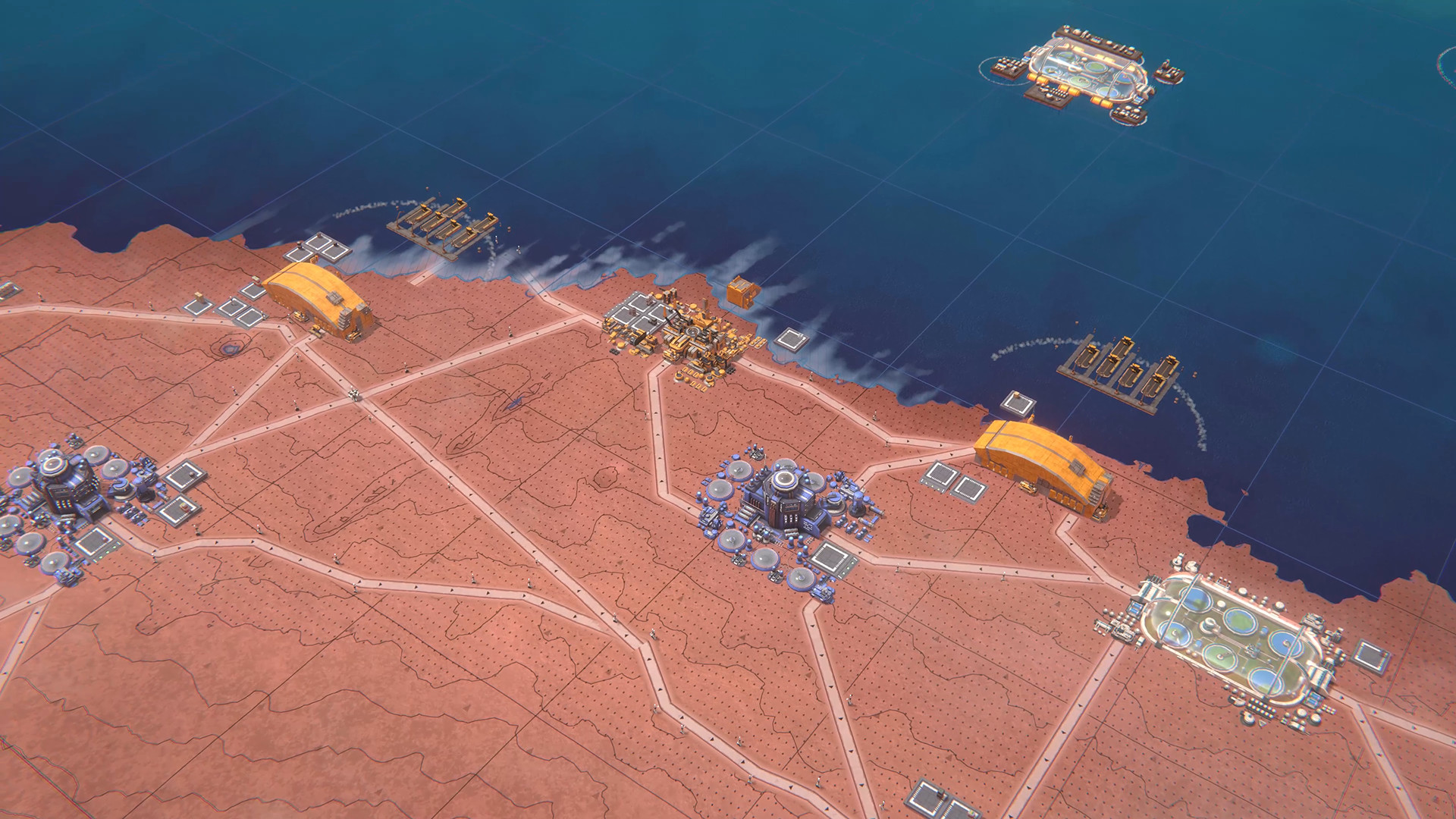 Per Aspera: Blue Mars