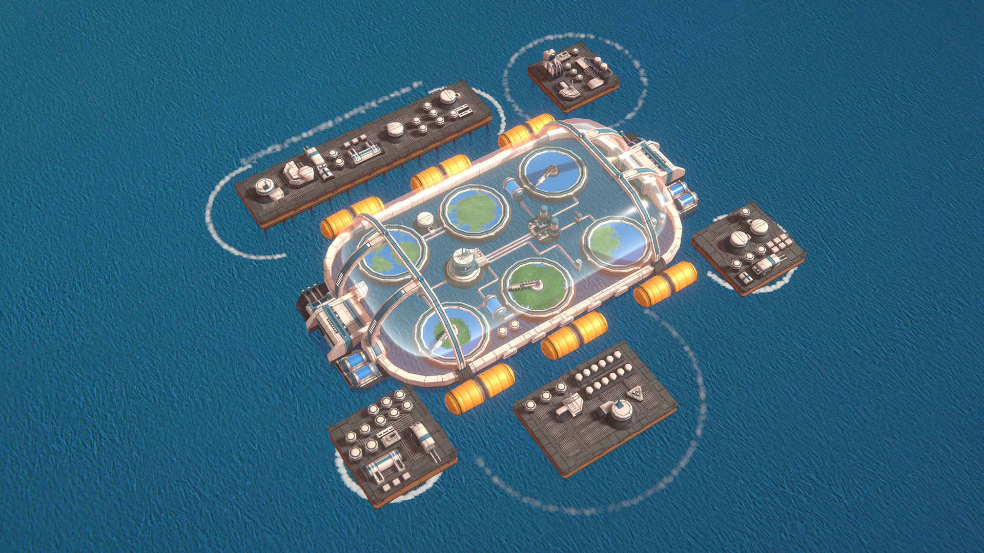 Per Aspera: Blue Mars