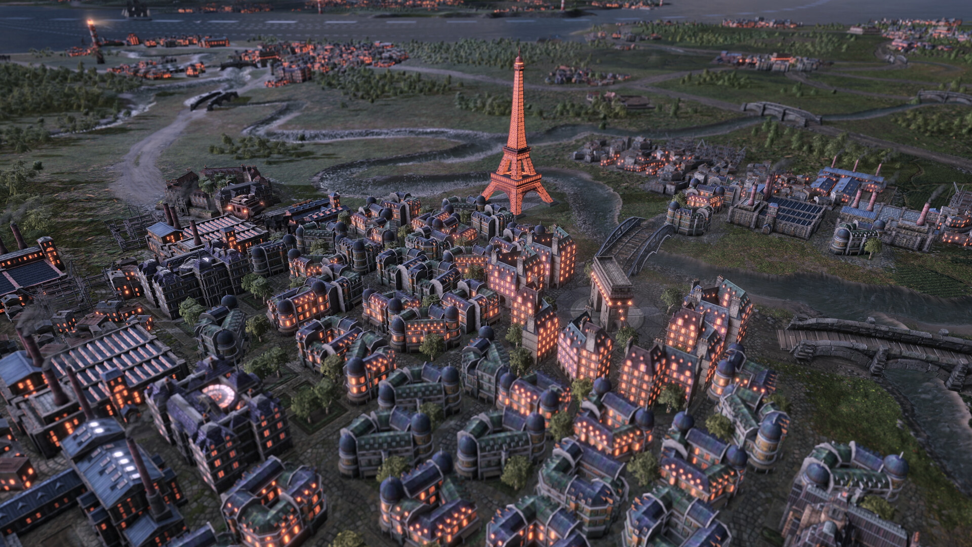 Victoria 3: Dawn of Wonder - Background 2