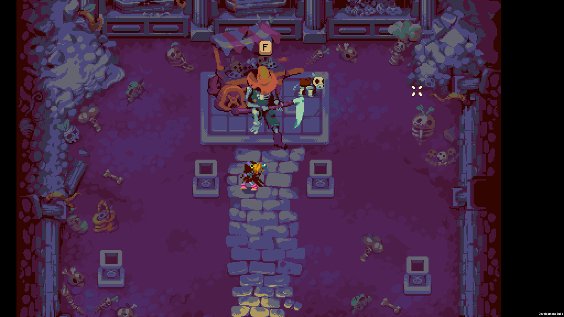 Atomicrops: Deerly Beloved