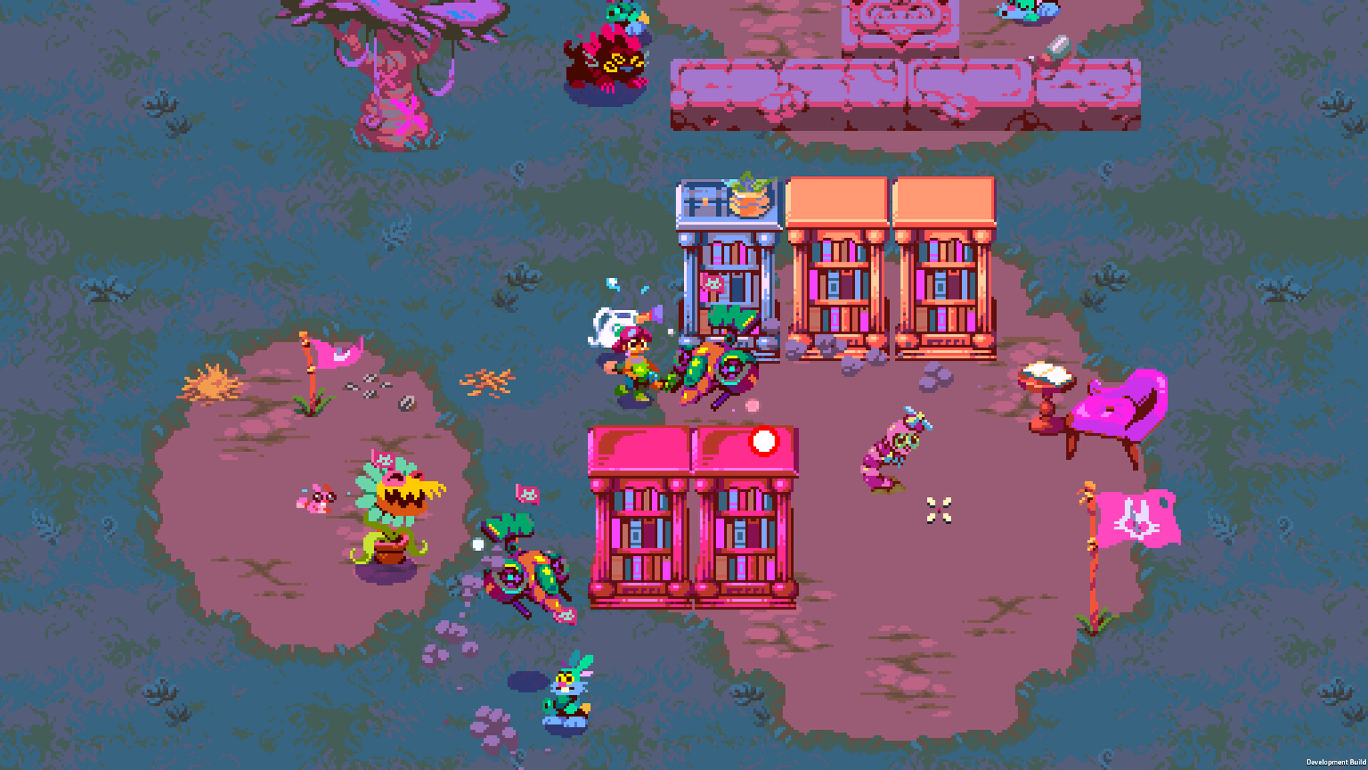 Atomicrops: Deerly Beloved