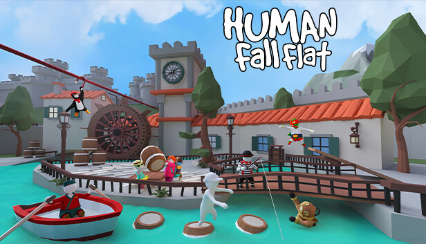 Human Fall Flat