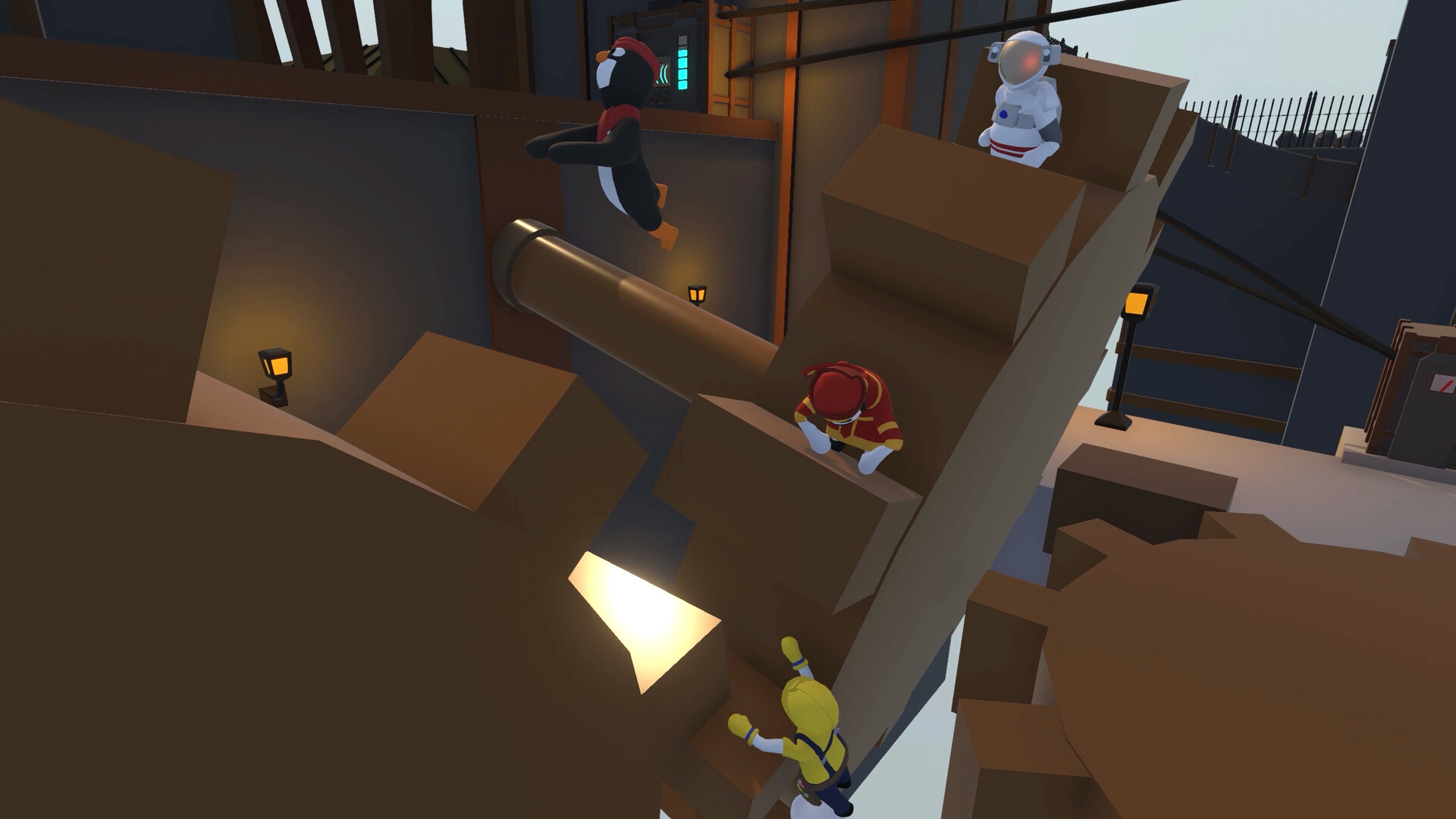 Human Fall Flat