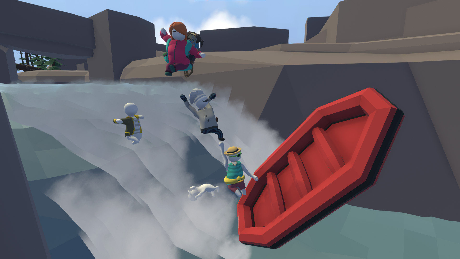 Human Fall Flat