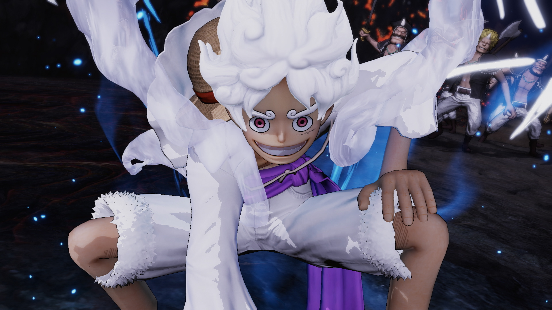 ONE PIECE: PIRATE WARRIORS 4 Ultimate Edition - Background 1