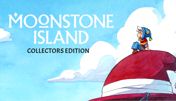Moonstone Island Collector's Edition
