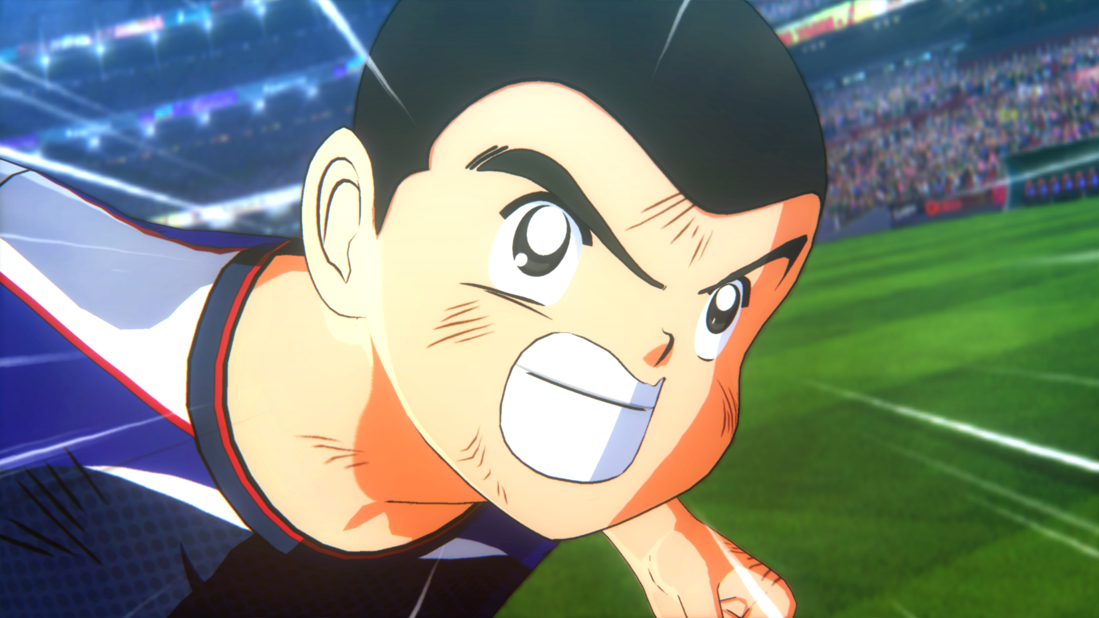 Captain Tsubasa: Rise of New Champions Ultimate Edition - Background 2