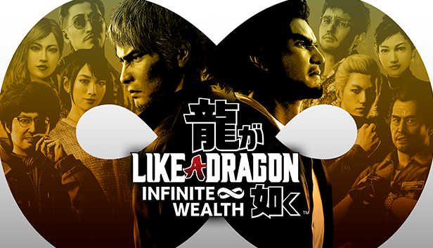 Like a Dragon: Infinite Wealth card image