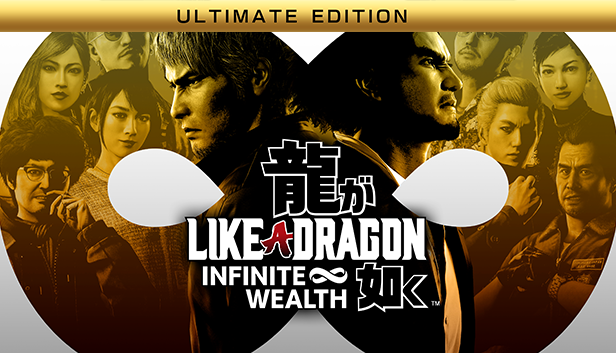 Like a Dragon: Infinite Wealth – Ultimate Edition card image