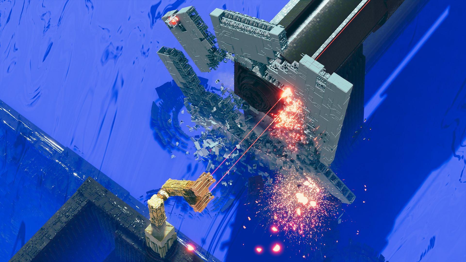 ABRISS - build to destroy ABRISS - build to destroy