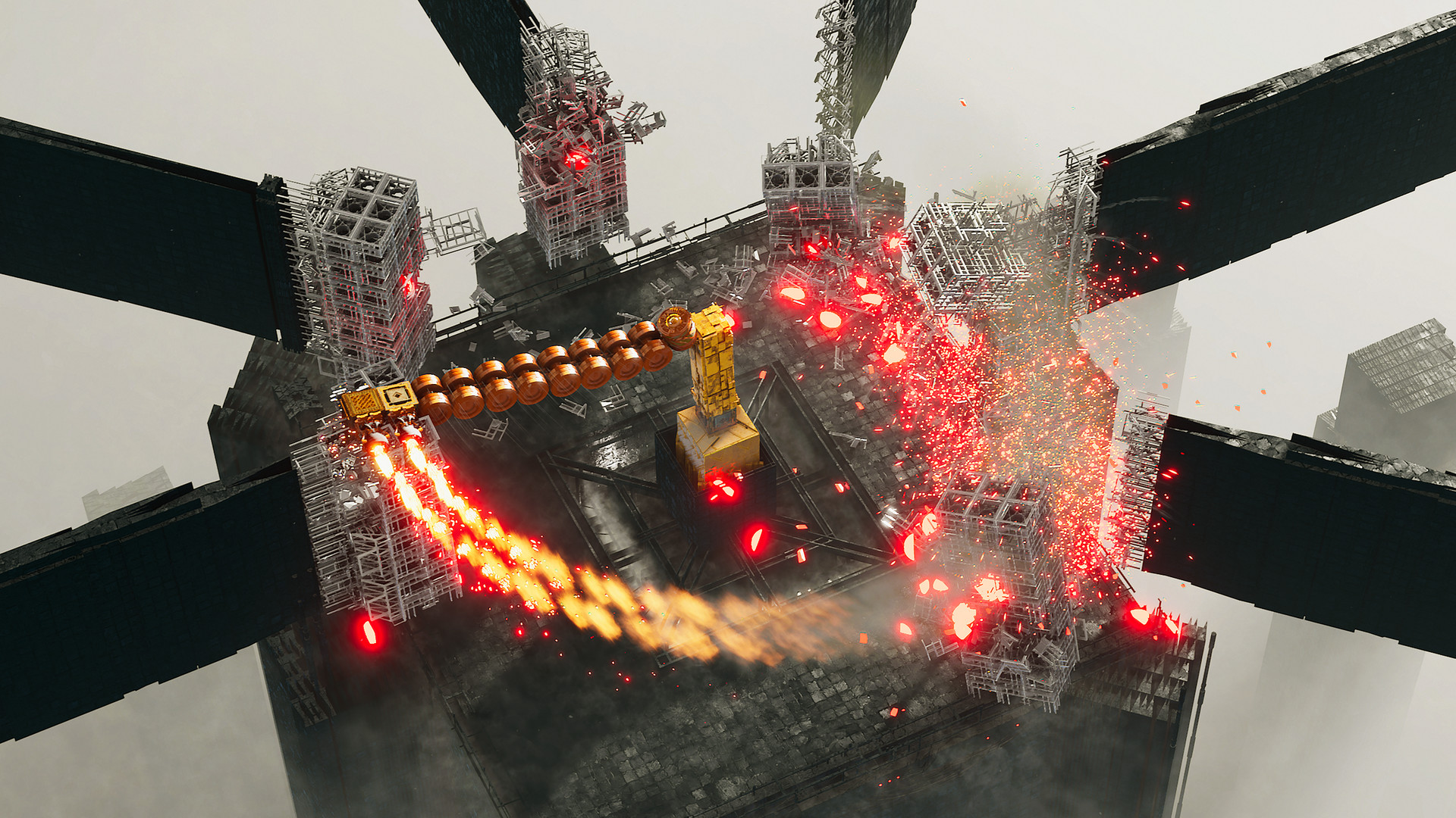 ABRISS - build to destroy ABRISS - build to destroy