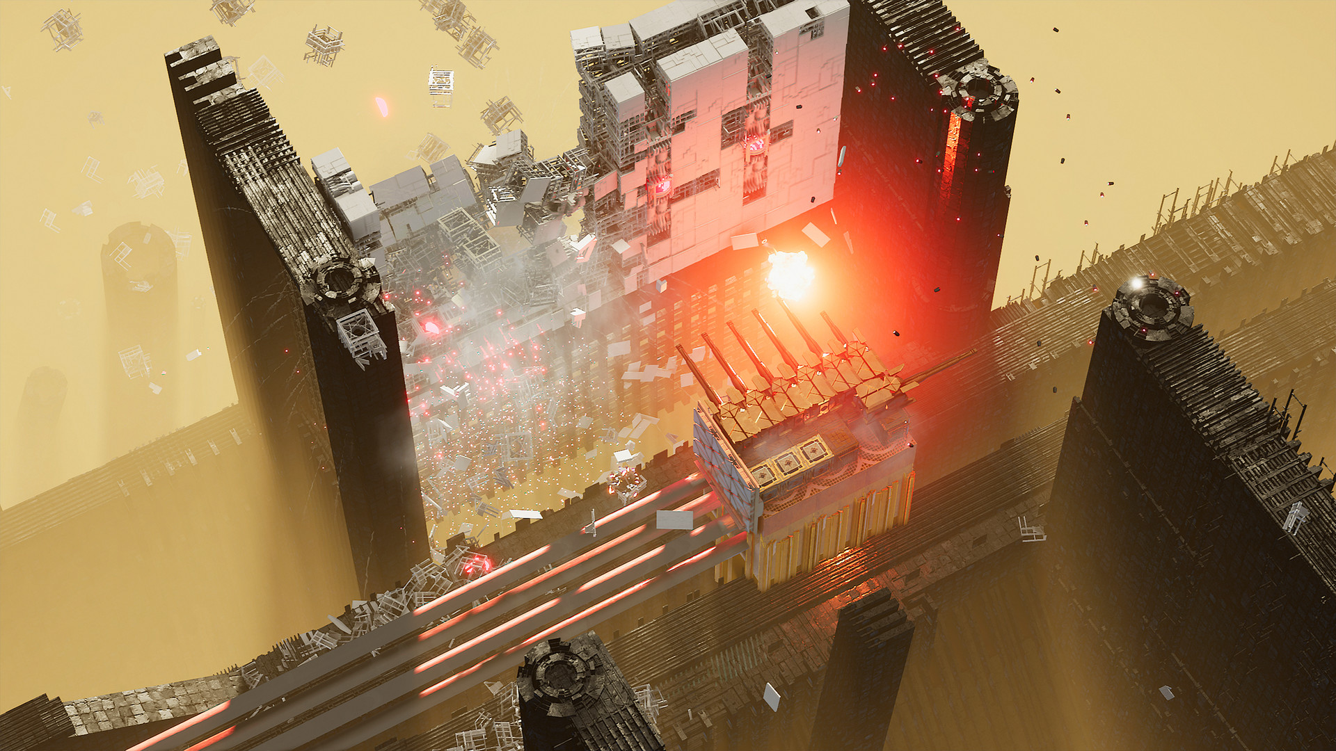 ABRISS - build to destroy ABRISS - build to destroy