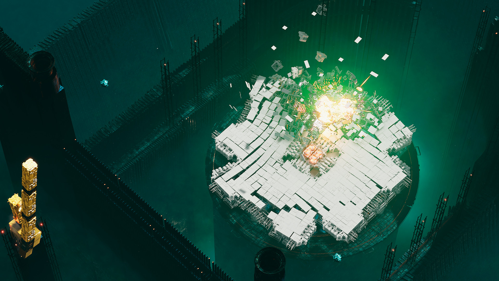 ABRISS - build to destroy ABRISS - build to destroy