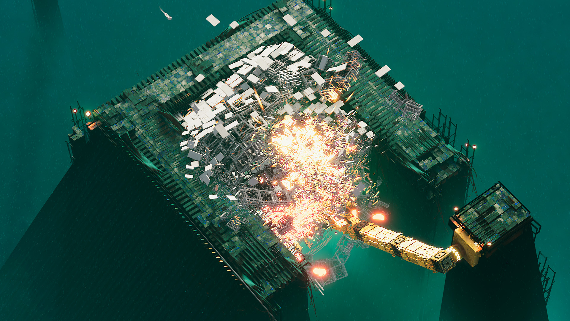 ABRISS - build to destroy ABRISS - build to destroy